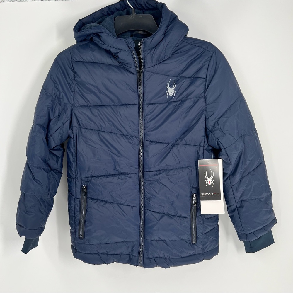 Spyder Frontier Winter Coat
Size 18/20